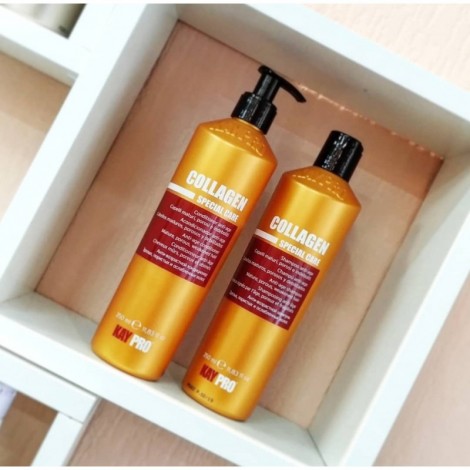 БАЛСАМ С КОЛАГЕН ЗА СЛАБА И ПОРЕСТА КОСА KAYPRO COLLAGEN CONDITIONER 350ml